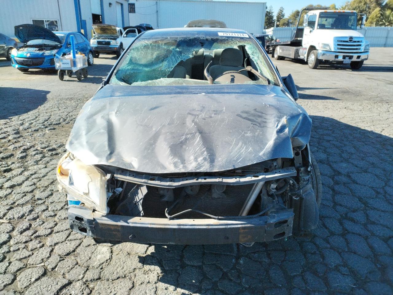 2007 Toyota Camry VIN 4T1BE46K47U606961 Copart auction photo, all over damage thumbnail 5