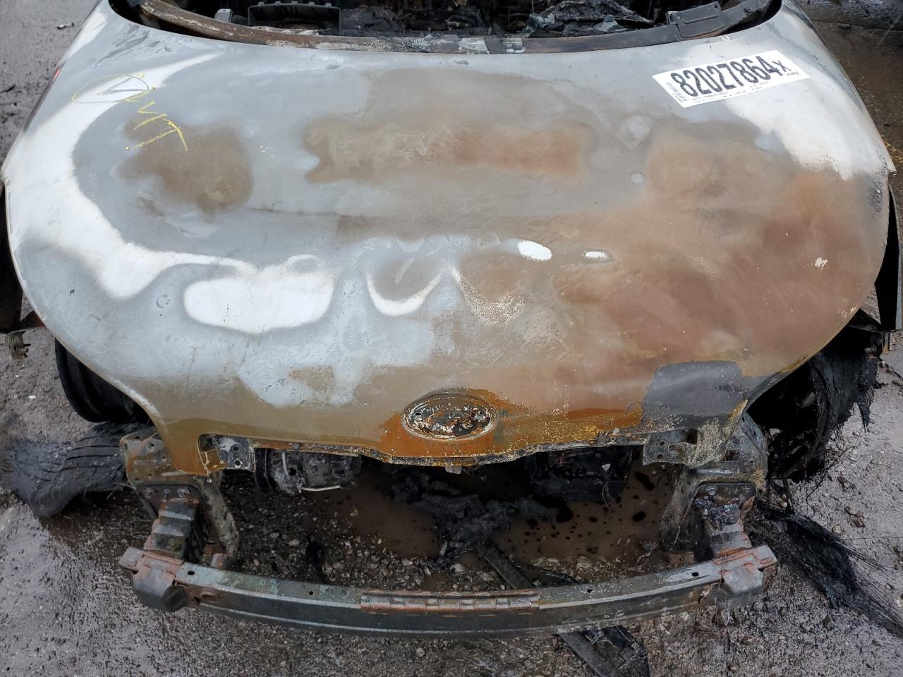 2018 KIA Soul VIN KNDJN2A25J7905148 Copart auction photo, burn - engine / missing/altered vin damage thumbnail 13
