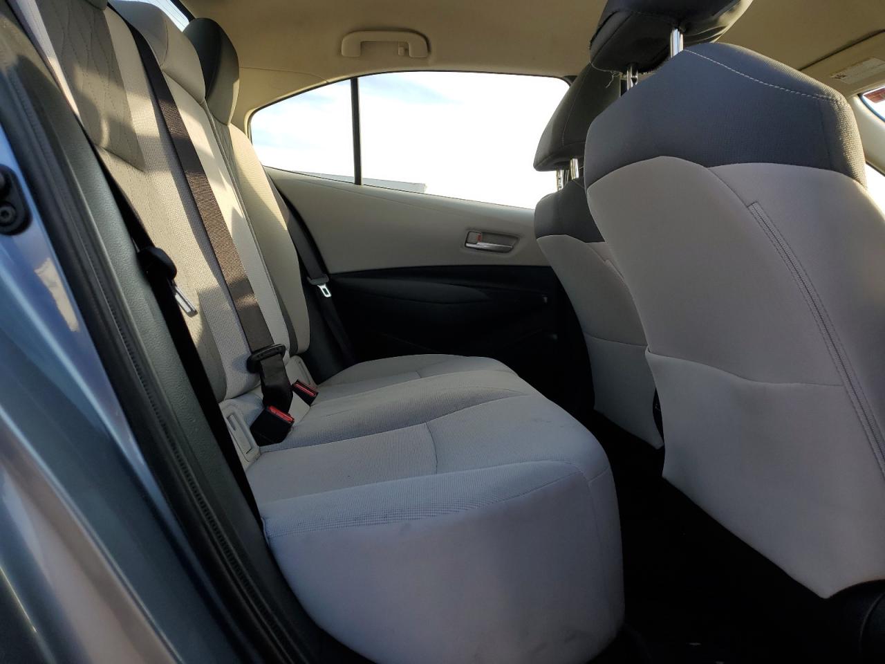 2020 Toyota Corolla VIN JTDEPRAE8LJ099116 Copart auction photo, front end / minor dent/scratches damage thumbnail 10