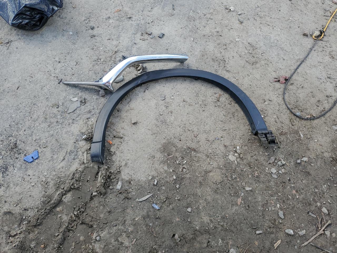 2019 Mazda CX-5 VIN JM3KFACM3K1629218 Copart auction photo, front end / side damage thumbnail 13