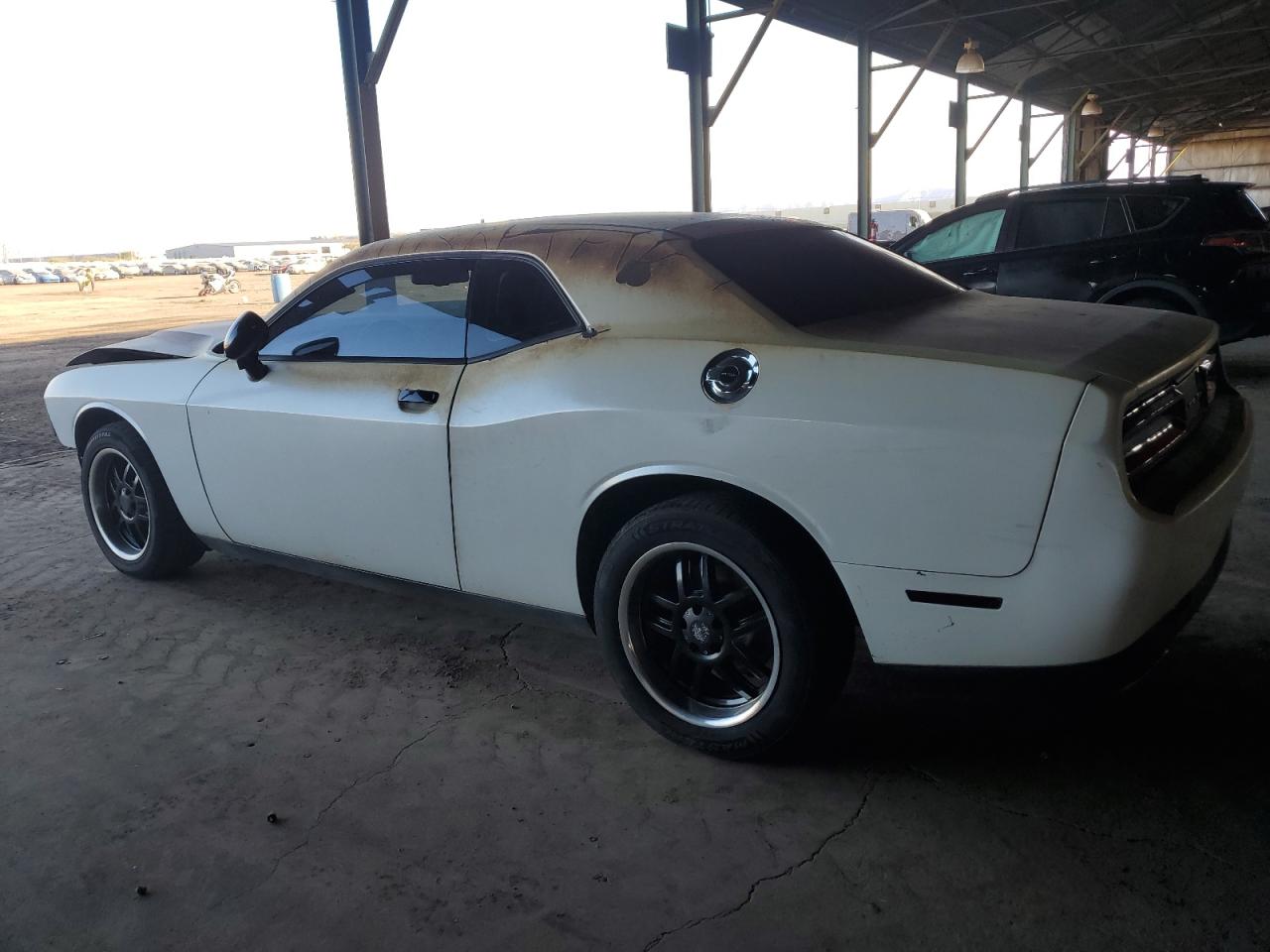 2016 Dodge Challenger VIN 2C3CDZAG1GH198860 Copart auction photo, front end damage thumbnail 2