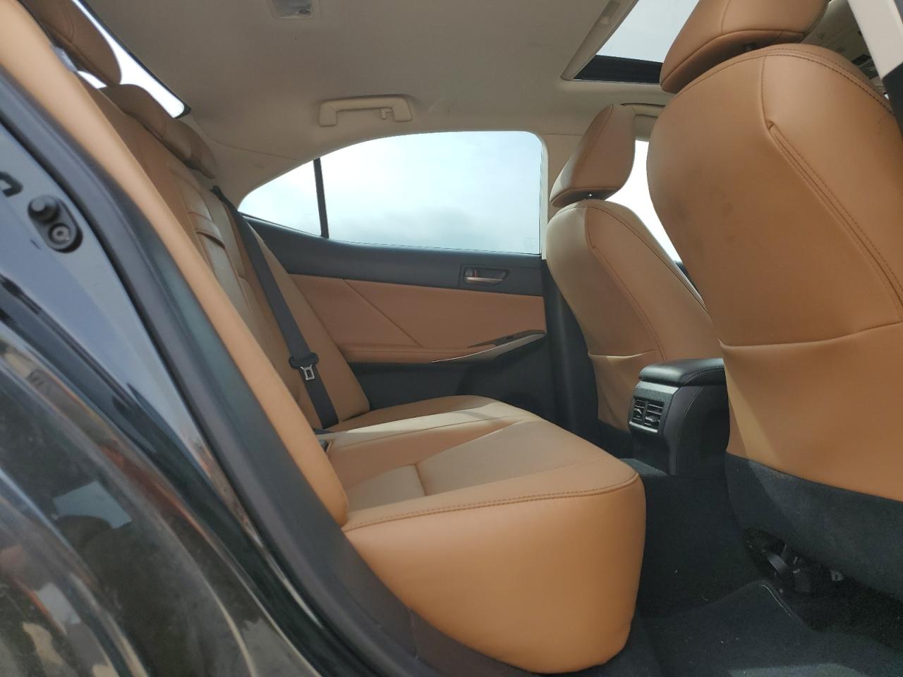 2020 Lexus IS VIN JTHAA1D20L5107123 Copart auction photo, front end damage thumbnail 10