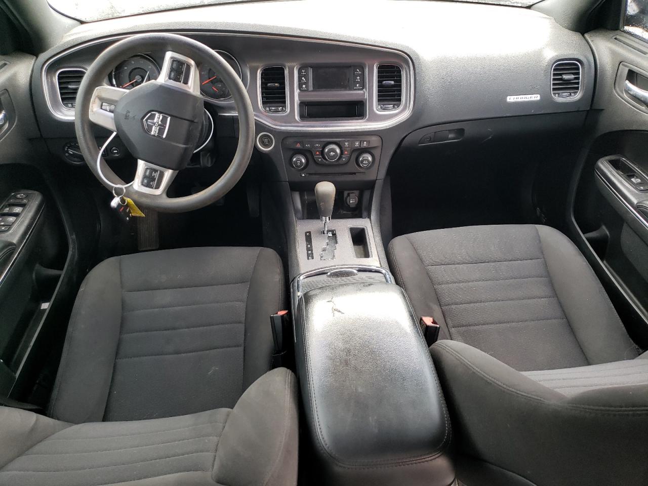 2012 Dodge Charger VIN 2C3CDXBGXCH146169 Copart auction photo, side / undercarriage damage thumbnail 8