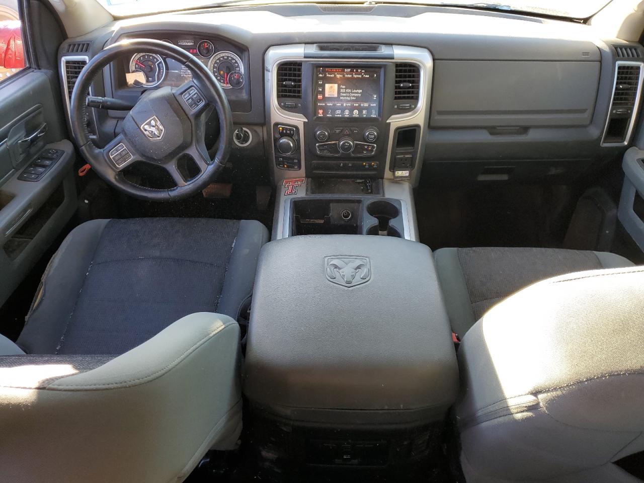 2015 RAM 1500 VIN 1C6RR7LM3FS697804 Copart auction photo, all over damage thumbnail 8