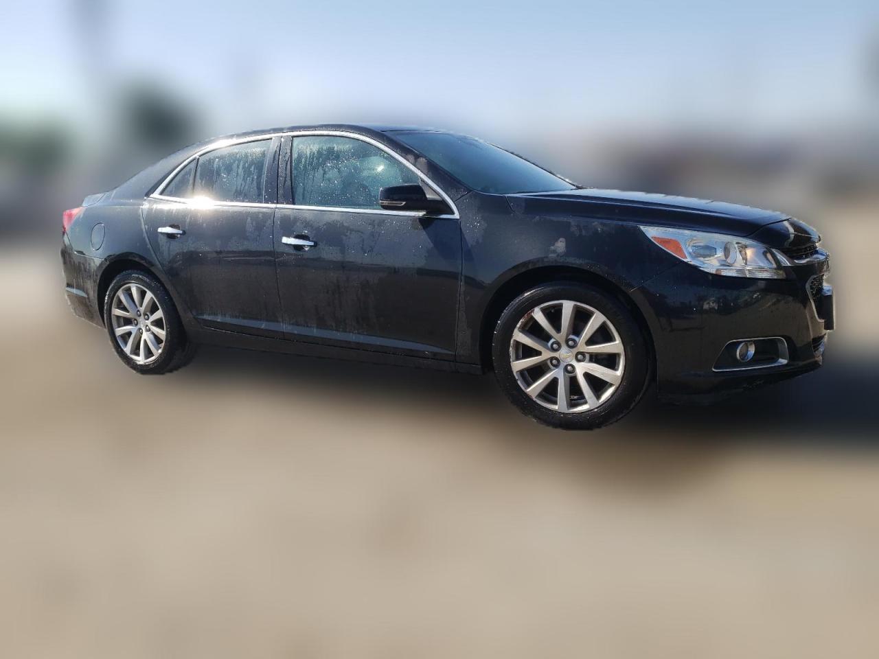 2014 Chevrolet Malibu VIN 1G11H5SL7EF300133 Copart auction photo, minor dent/scratches damage thumbnail 4