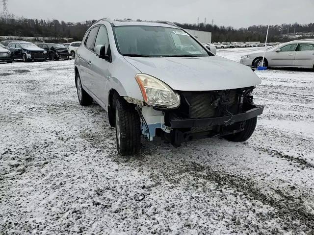 2013 Nissan Rogue VIN JN8AS5MV5DW623851 Copart auction photo, front end / undercarriage damage thumbnail 14