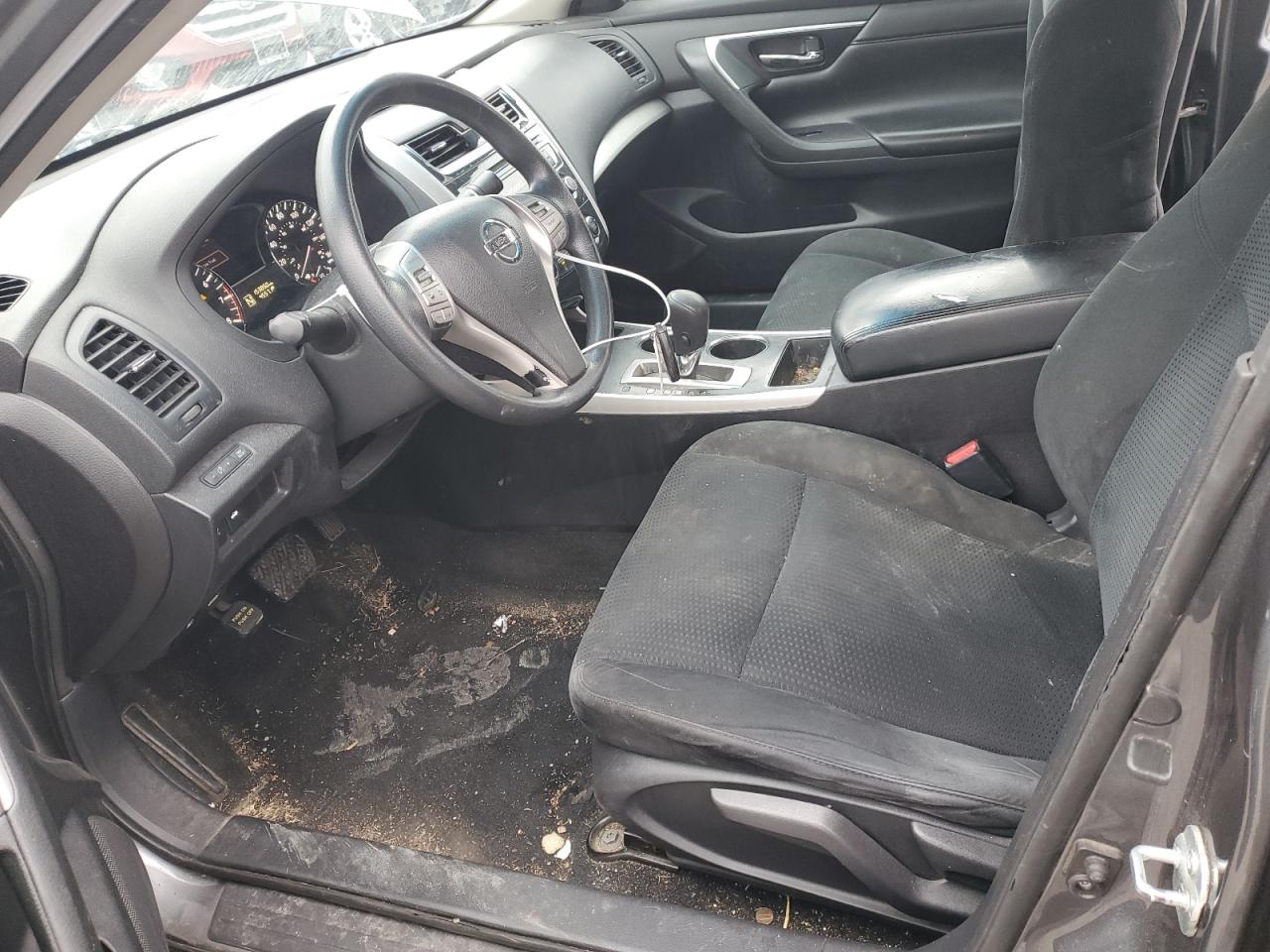 2015 Nissan Altima VIN 1N4AL3AP1FN892205 Copart auction photo, all over damage thumbnail 7