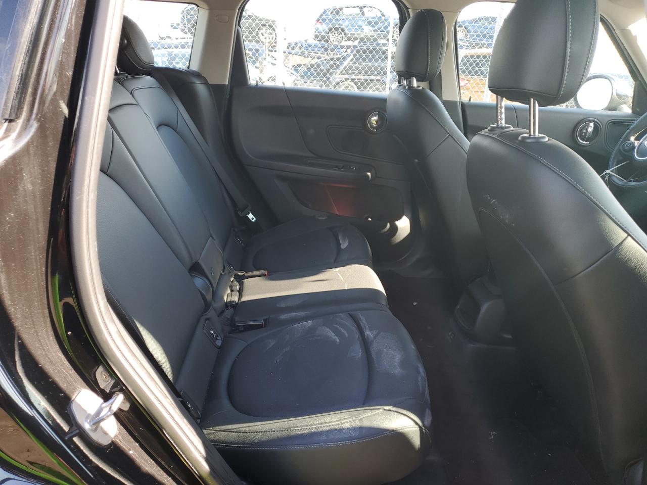 2019 MINI Cooper VIN WMZYS7C52K3F47000 Copart auction photo, front end damage thumbnail 10