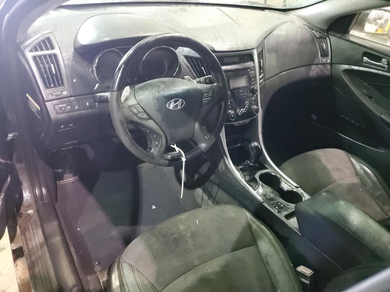 2013 Hyundai Sonata VIN 5NPEC4AC5DH567973 Copart auction photo, water/flood damage thumbnail 8