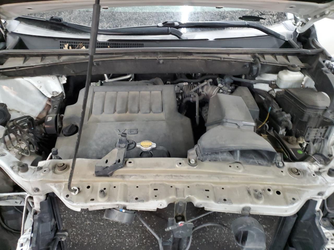 2014 Toyota Highlander VIN 5TDJKRFH8ES048771 Copart auction photo, front end damage thumbnail 14