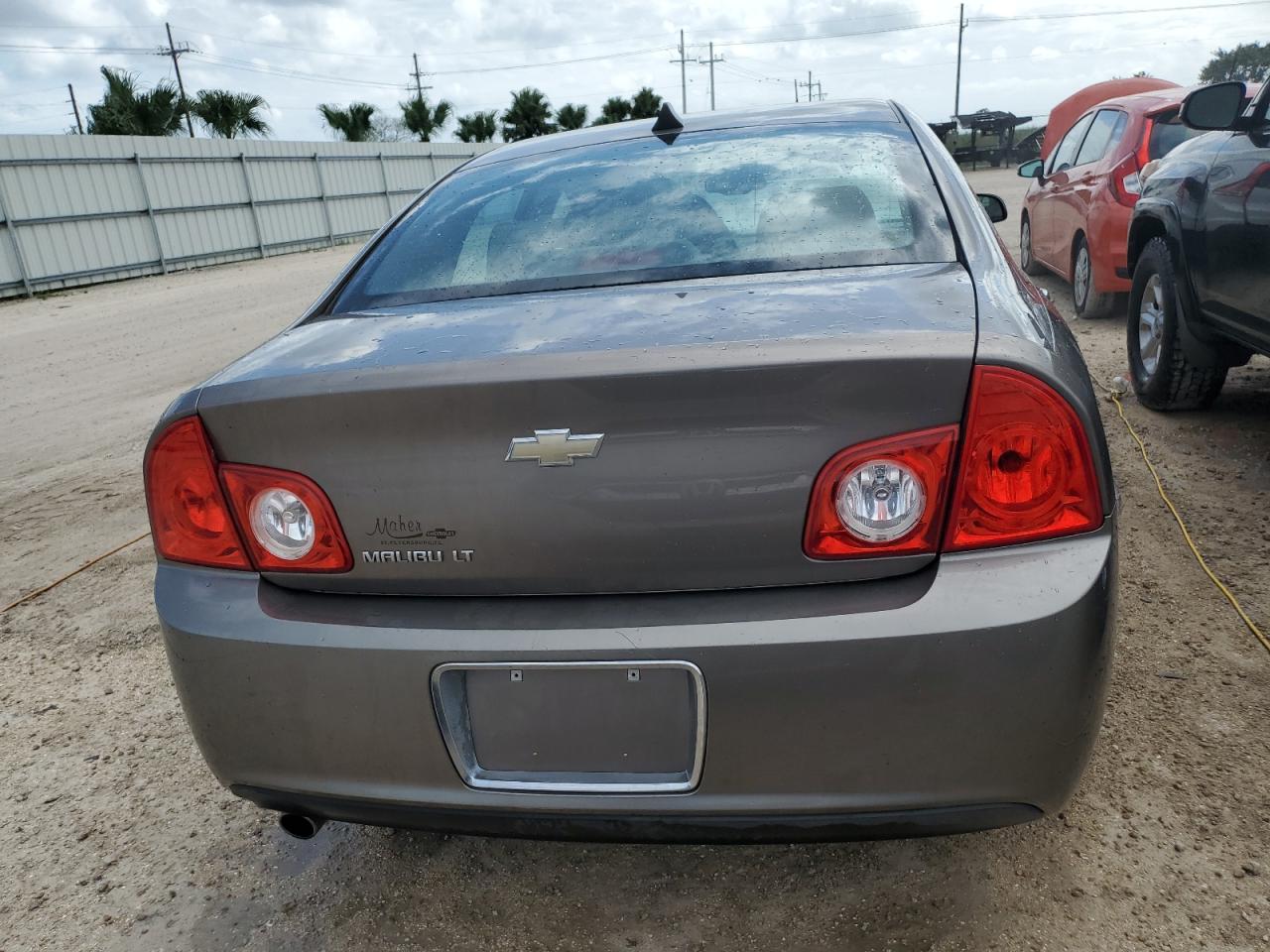 2012 Chevrolet Malibu VIN 1G1ZD5E04CF140886 Copart auction photo, water/flood damage thumbnail 6