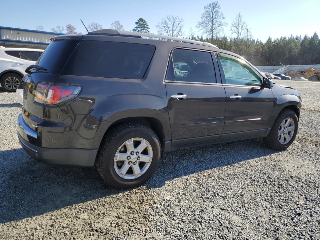 2013 GMC Acadia VIN 1GKKVPKD4DJ254382 Copart auction photo, front end damage thumbnail 3