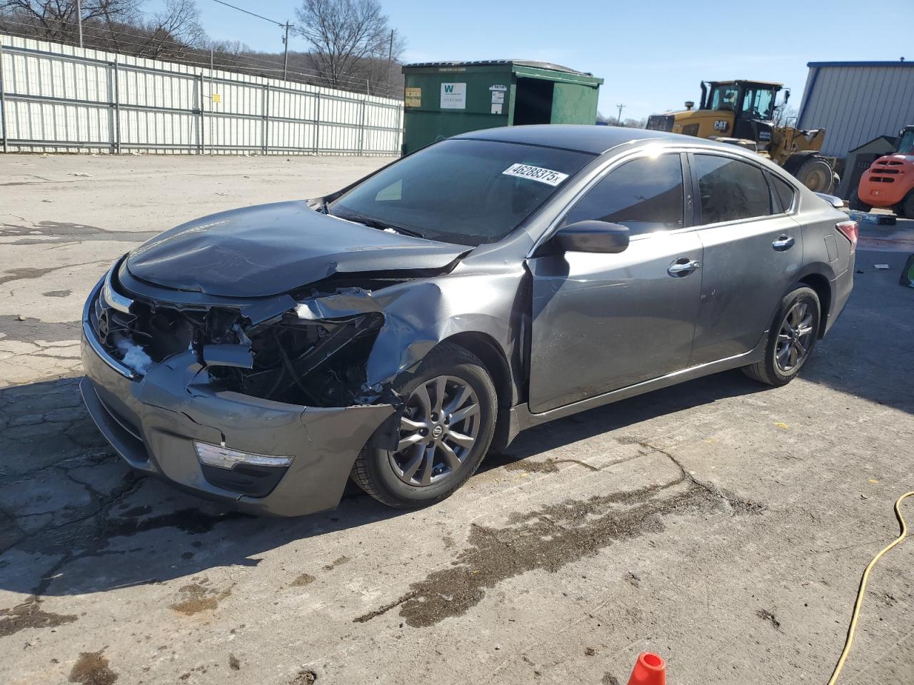 2015 Nissan Altima VIN 1N4AL3AP2FN915281