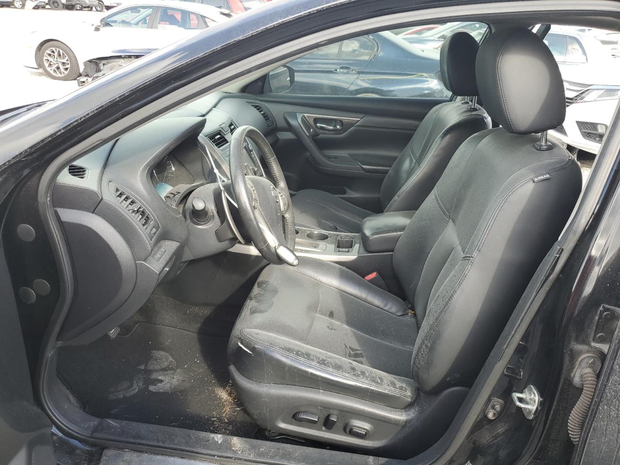 2015 Nissan Altima VIN 1N4BL3AP4FC112410 Copart auction photo, water/flood / top/roof damage thumbnail 7