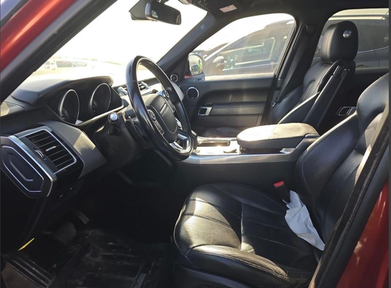 2014 Land Rover Range Rover VIN SALWR2TF8EA340809 Copart auction photo, minor dent/scratches / mechanical damage thumbnail 5