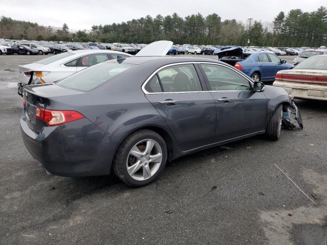 2013 Acura TSX VIN JH4CU2F61DC013836 Copart auction photo, front end damage thumbnail 3