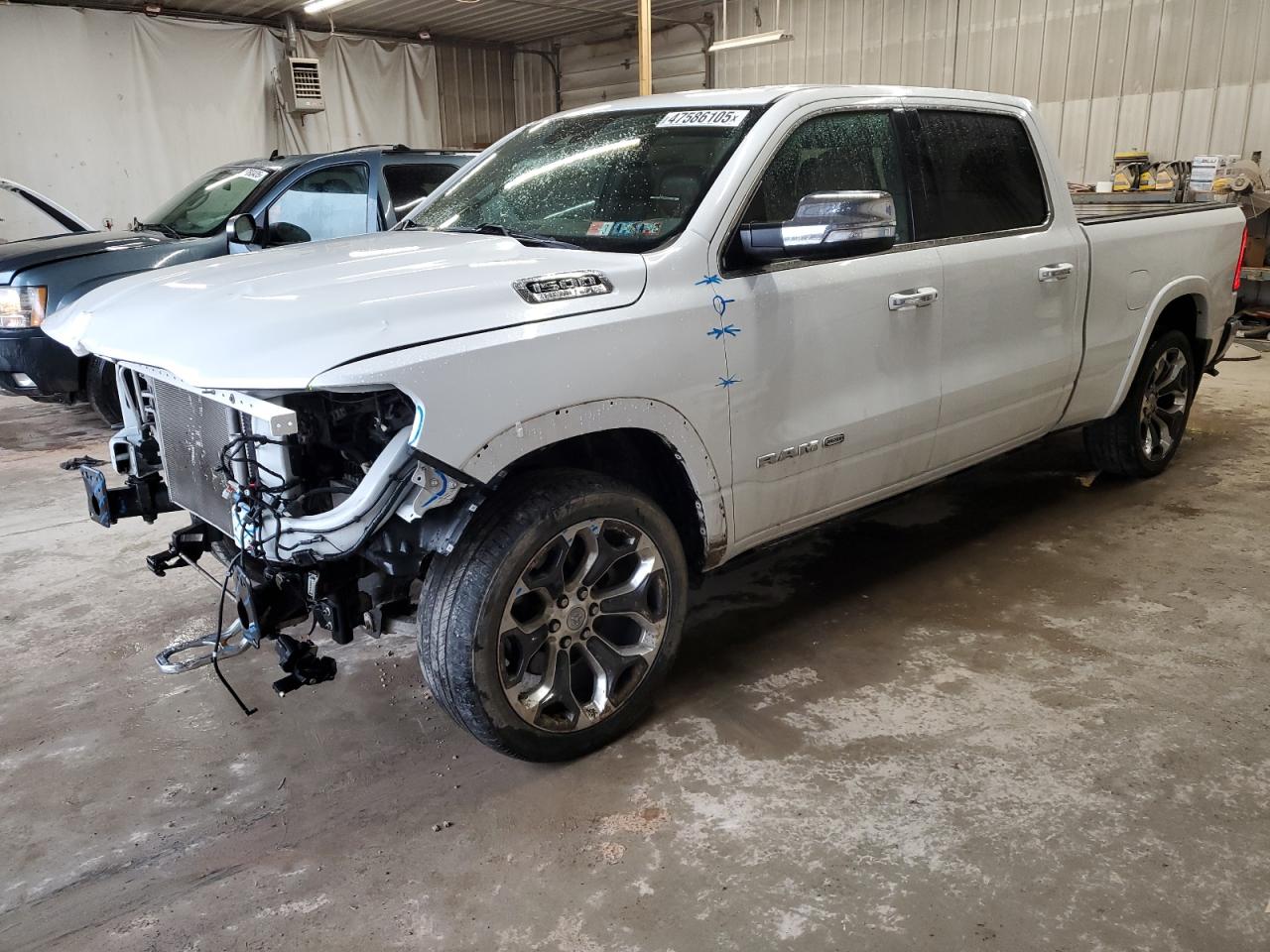2019 RAM 1500 VIN 1C6SRFST4KN918226