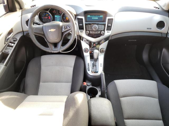 2016 Chevrolet Cruze VIN 1G1PC5SH3G7181269 Copart auction photo, side damage thumbnail 8
