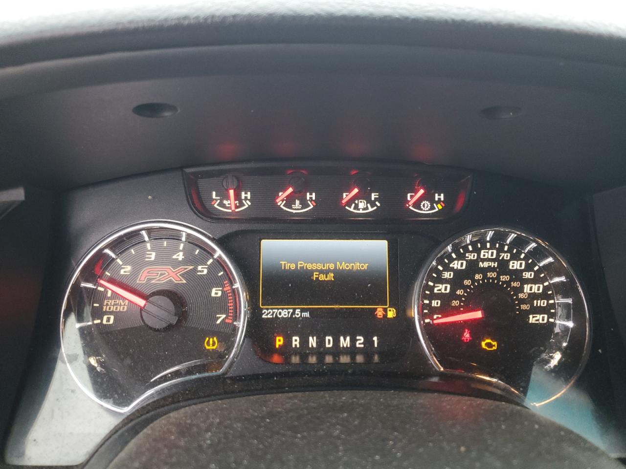 2012 Ford F-150 VIN 1FTFW1CT7CKD85652 Copart auction photo, front end / minor dent/scratches damage thumbnail 9