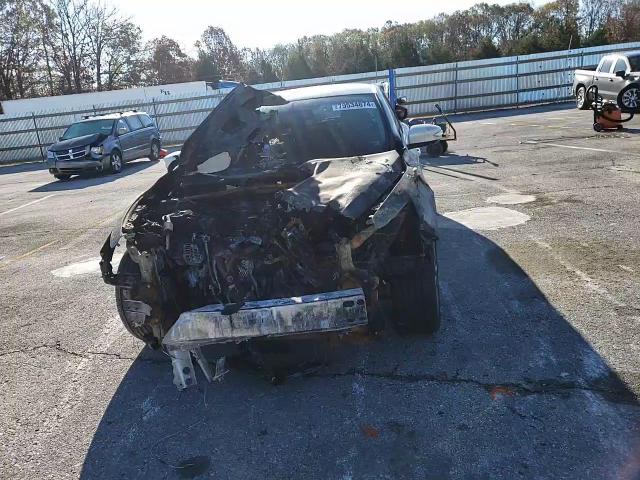 2017 Nissan Altima VIN 1N4AL3AP9HC156742 Copart auction photo, burn damage thumbnail 11