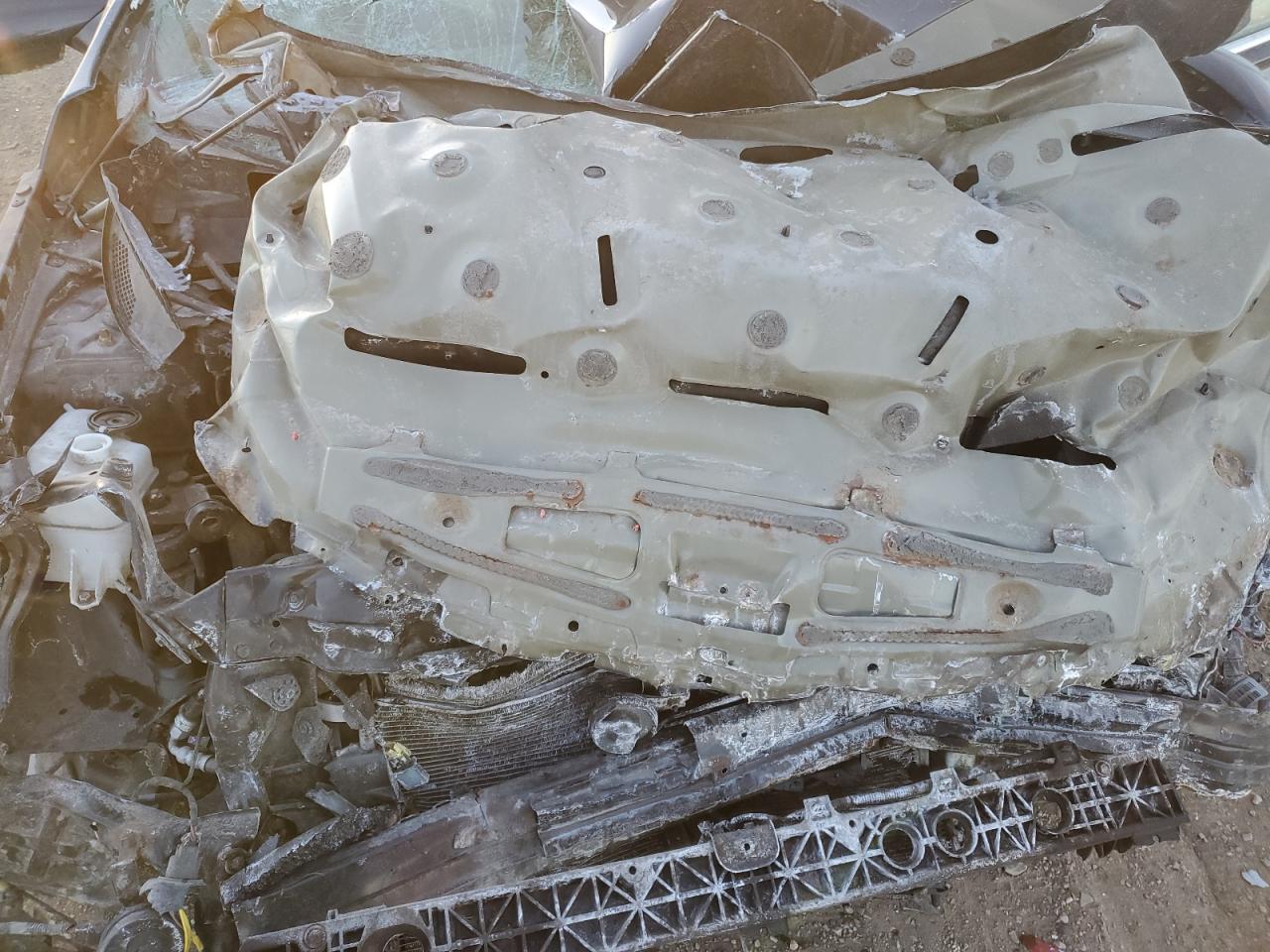 2013 Hyundai Sonata VIN 5NPEB4AC6DH762192 Copart auction photo, front end / side damage thumbnail 12