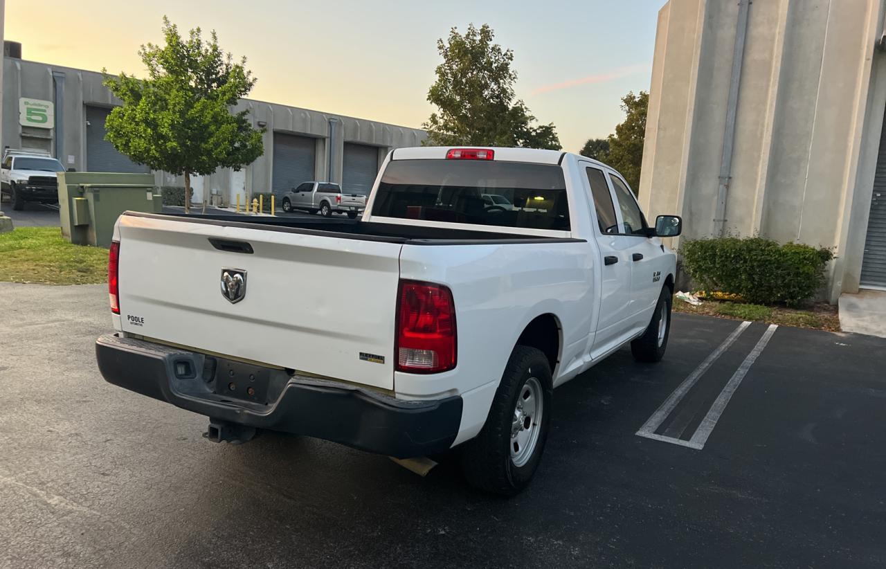 2014 RAM 1500 VIN 1C6RR6FG2ES170335 Copart auction photo, normal wear damage thumbnail 4