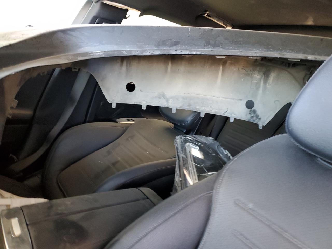 2022 Mercedes-Benz C-klasse VIN W1KAF4GB1NR031574 Copart auction photo, all over damage thumbnail 12