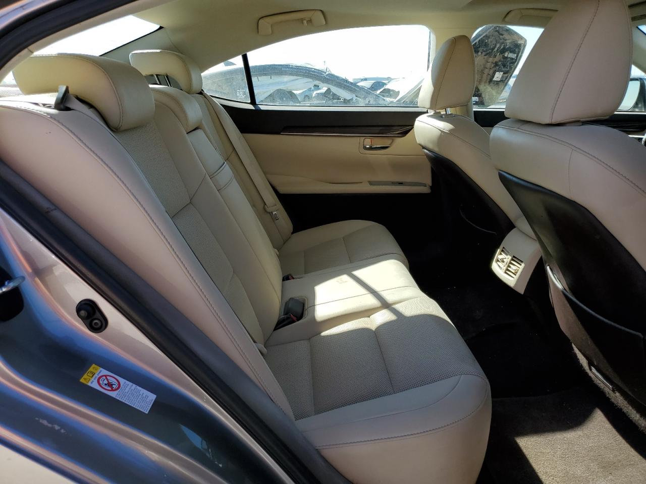 2016 Lexus ES VIN 58ABK1GG9GU033307 Copart auction photo, front end damage thumbnail 10