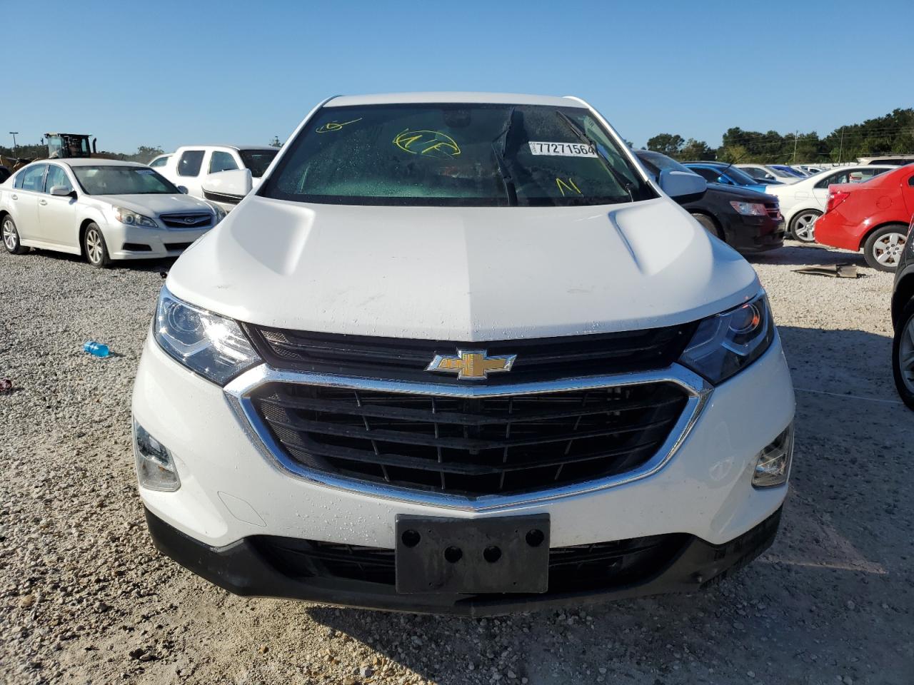 2020 Chevrolet Equinox VIN 3GNAXKEV4LS730711 Copart auction photo, water/flood damage thumbnail 5