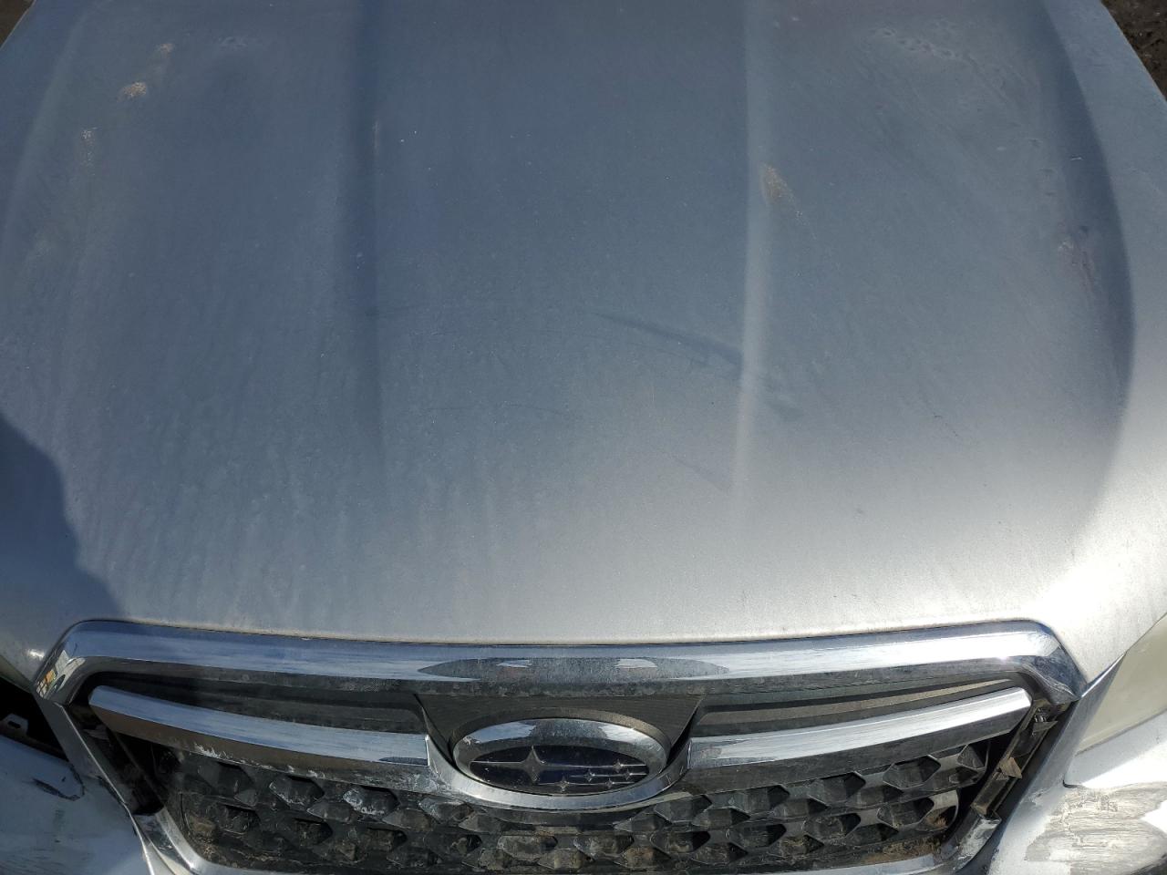 2014 Subaru Forester VIN JF2SJAEC0EH400598 Copart auction photo, front end damage thumbnail 12