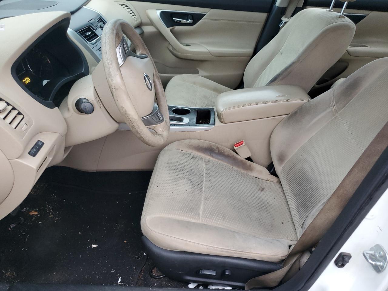 2015 Nissan Altima VIN 1N4AL3AP2FC576999 Copart auction photo, front end / side damage thumbnail 7