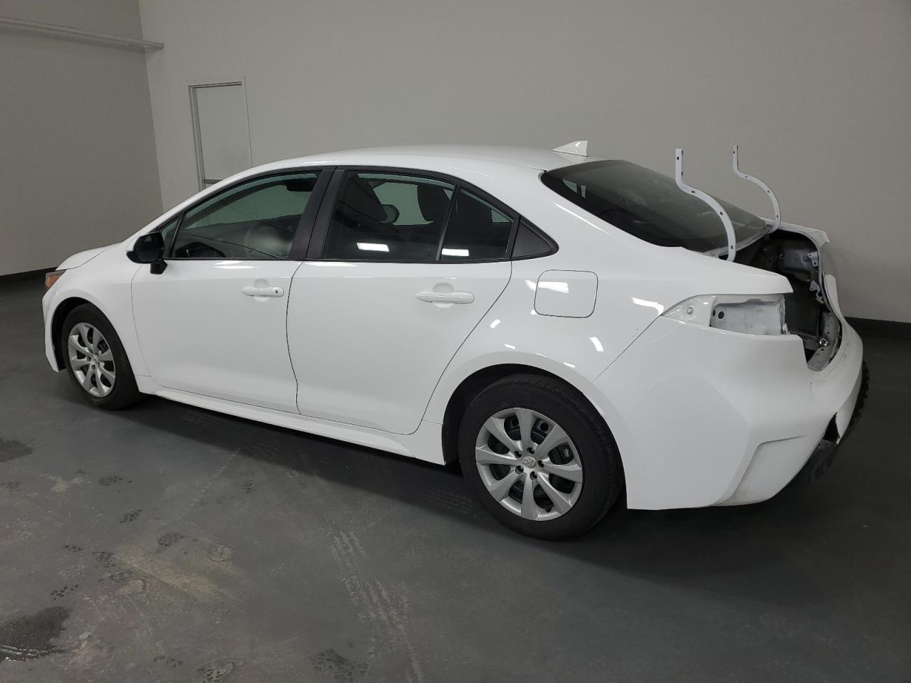 2024 Toyota Corolla VIN 5YFB4MDE6RP121063 Copart auction photo, rear end damage thumbnail 2