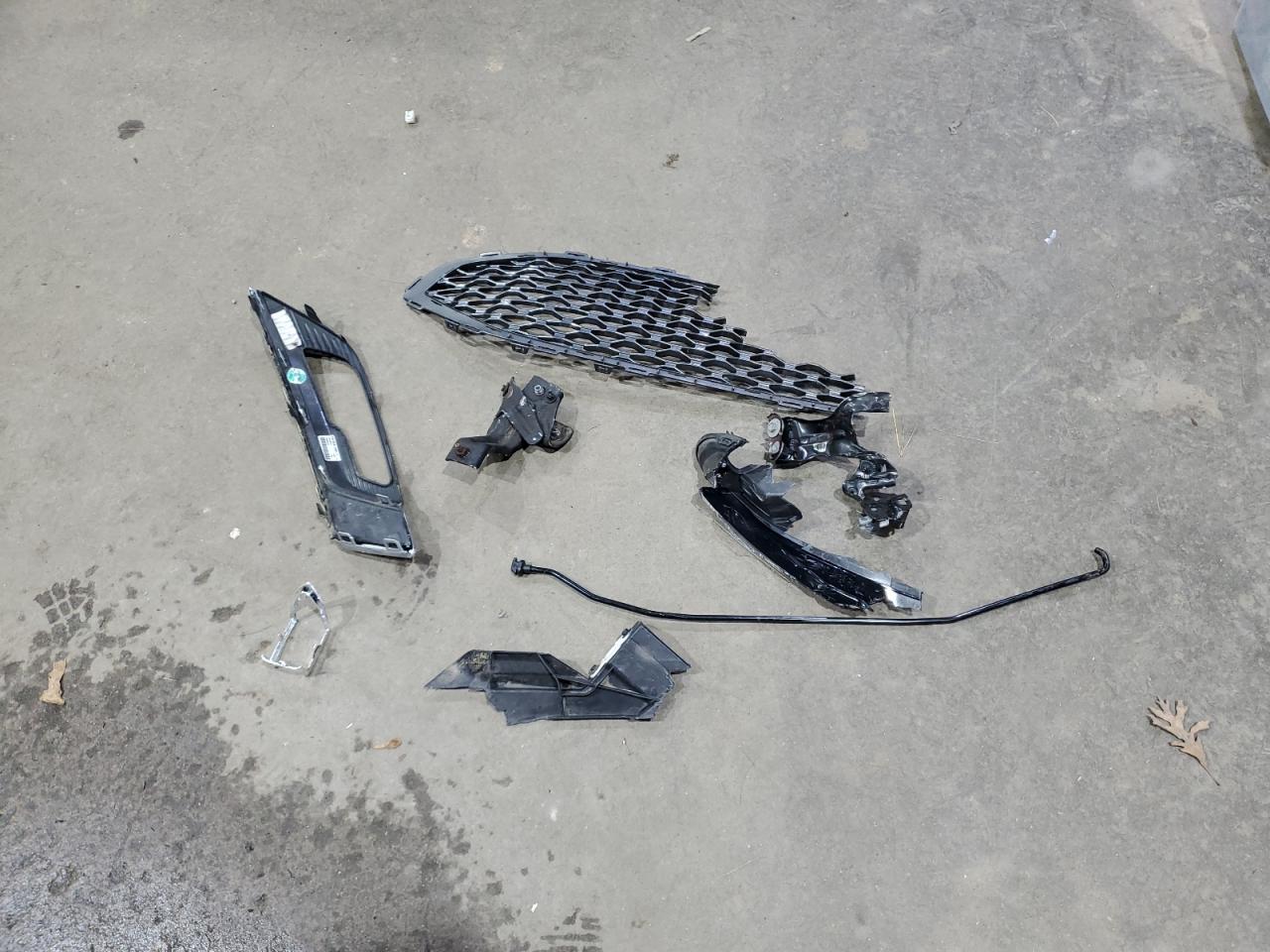 2017 Ford Fusion VIN 3FA6P0D99HR303472 Copart auction photo, front end / side damage thumbnail 13
