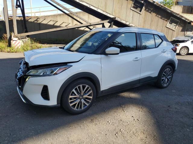 2021 Nissan Kicks VIN 3N1CP5CV9ML534106