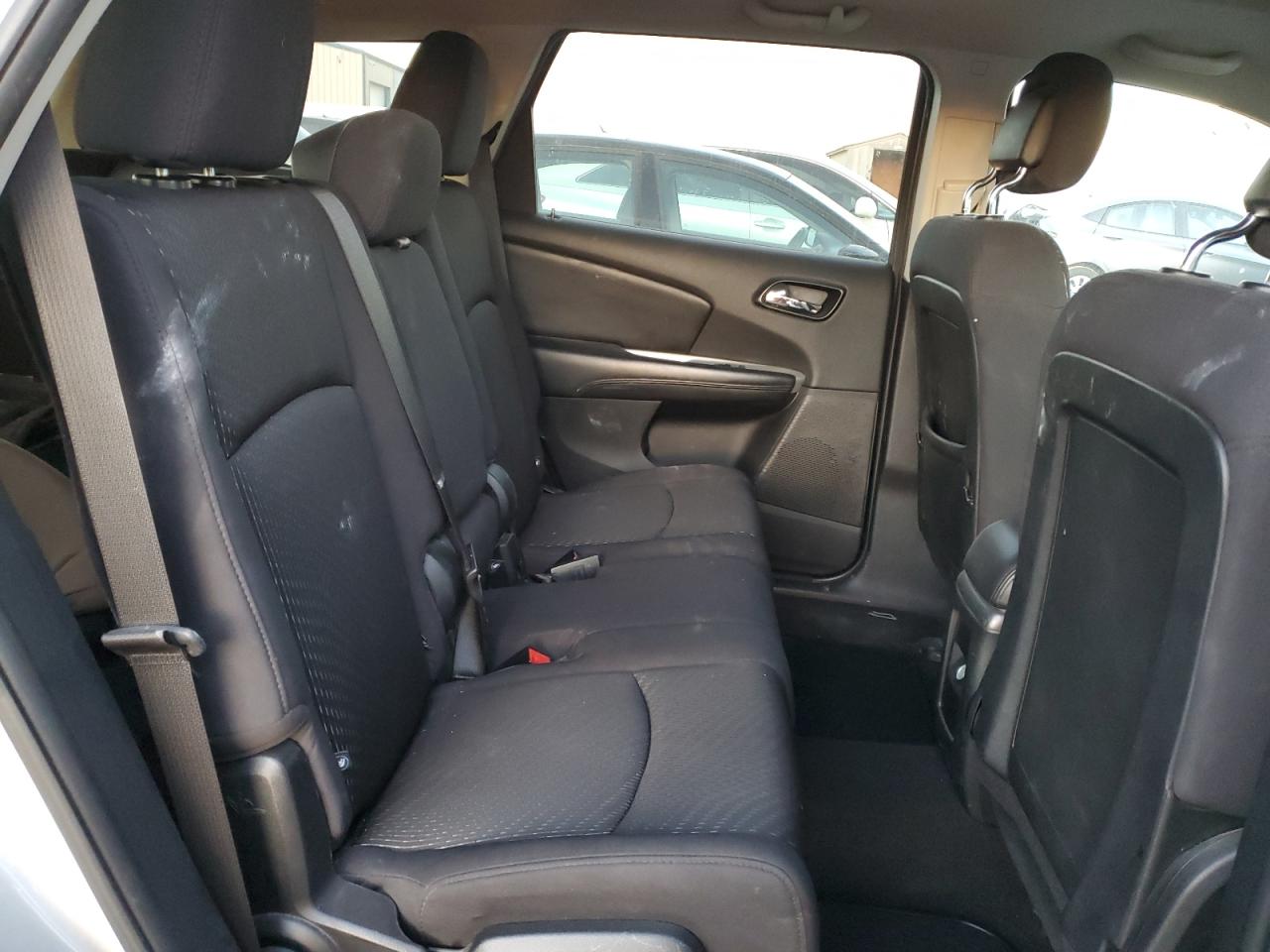 2012 Dodge Journey VIN 3C4PDCBG8CT368609 Copart auction photo, partial repair damage thumbnail 11