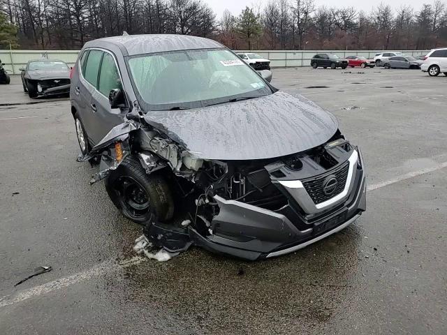 2018 Nissan Rogue VIN KNMAT2MVXJP598491 Copart auction photo, front end / side damage thumbnail 12