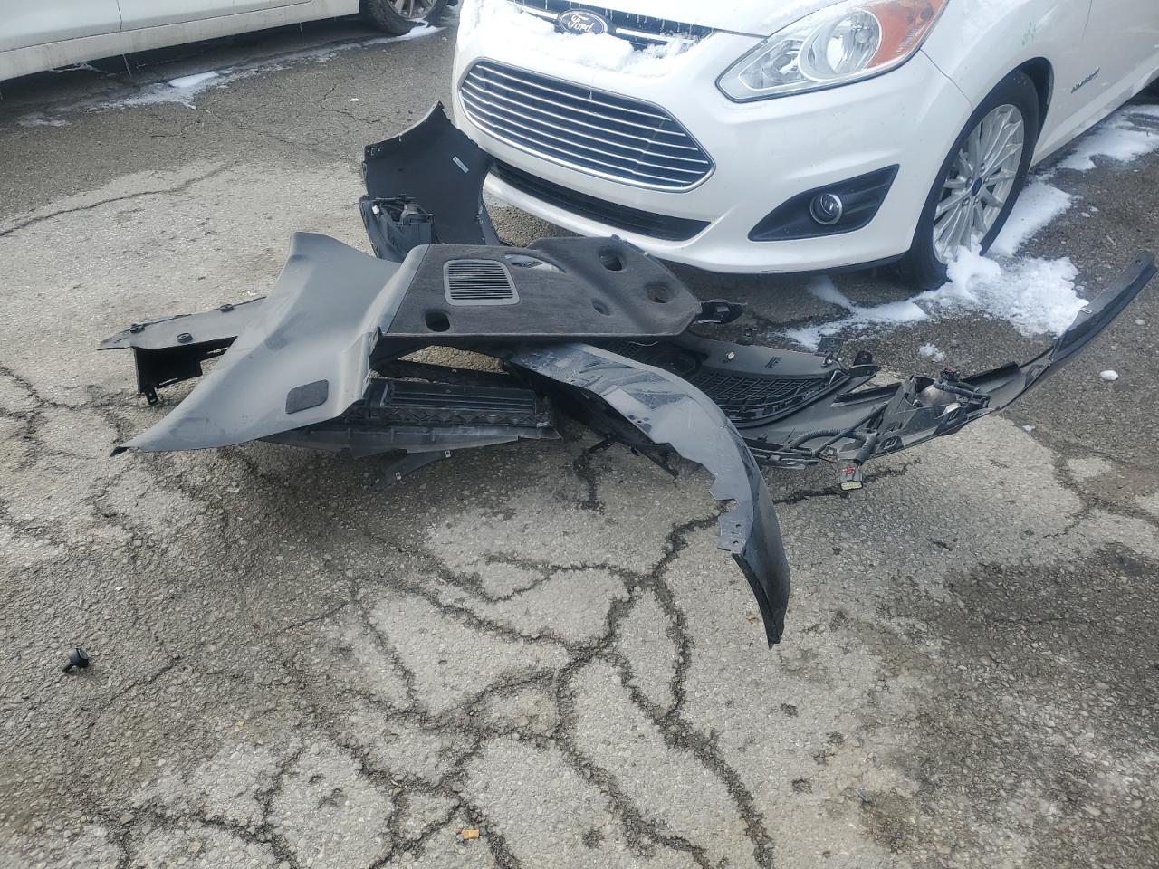 2020 Buick Envision VIN LRBFXBSA7LD156183 Copart auction photo, front end / rear end damage thumbnail 13