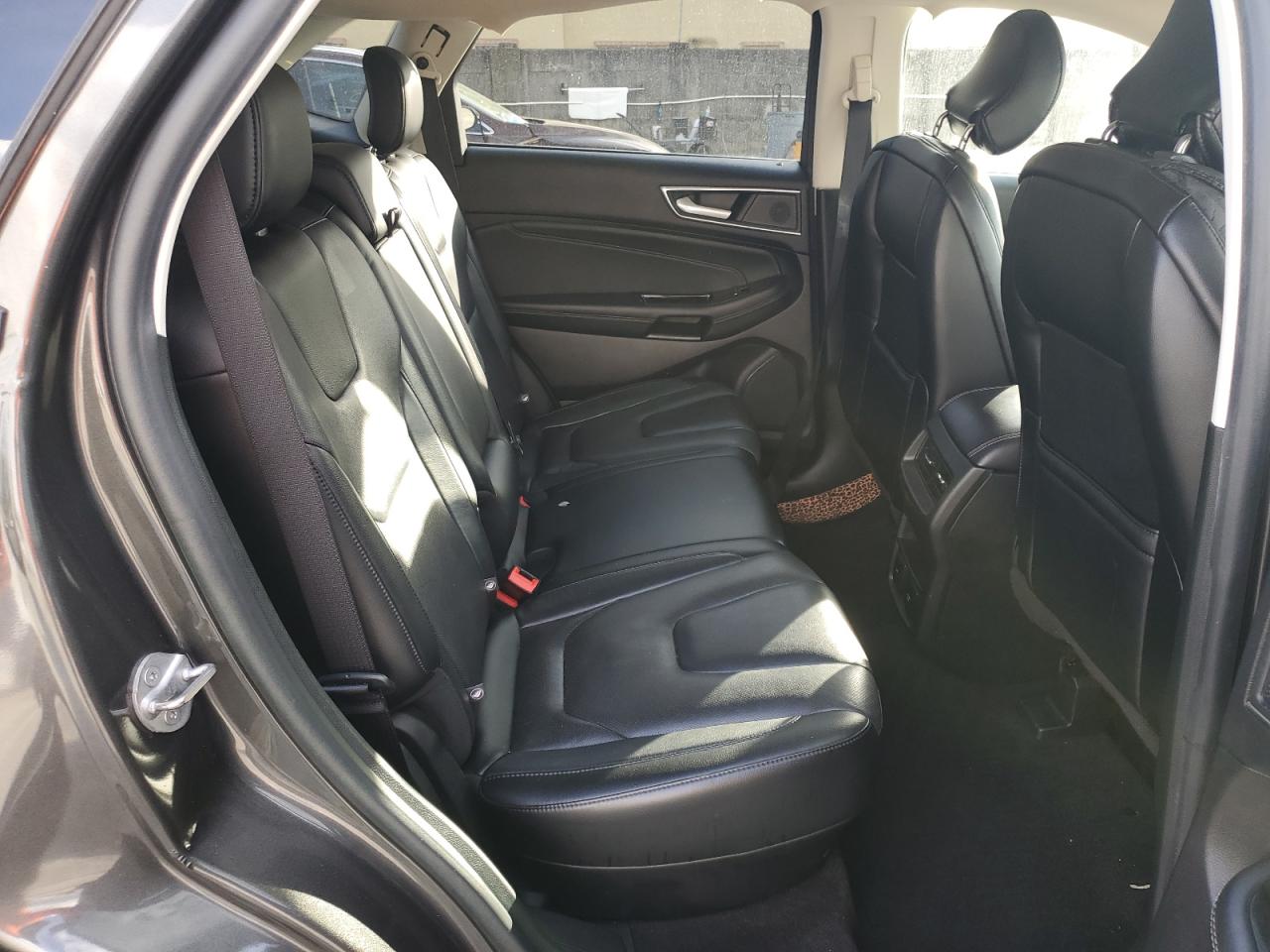2019 Ford Edge VIN 2FMPK3K91KBB53764 Copart auction photo, all over damage thumbnail 11