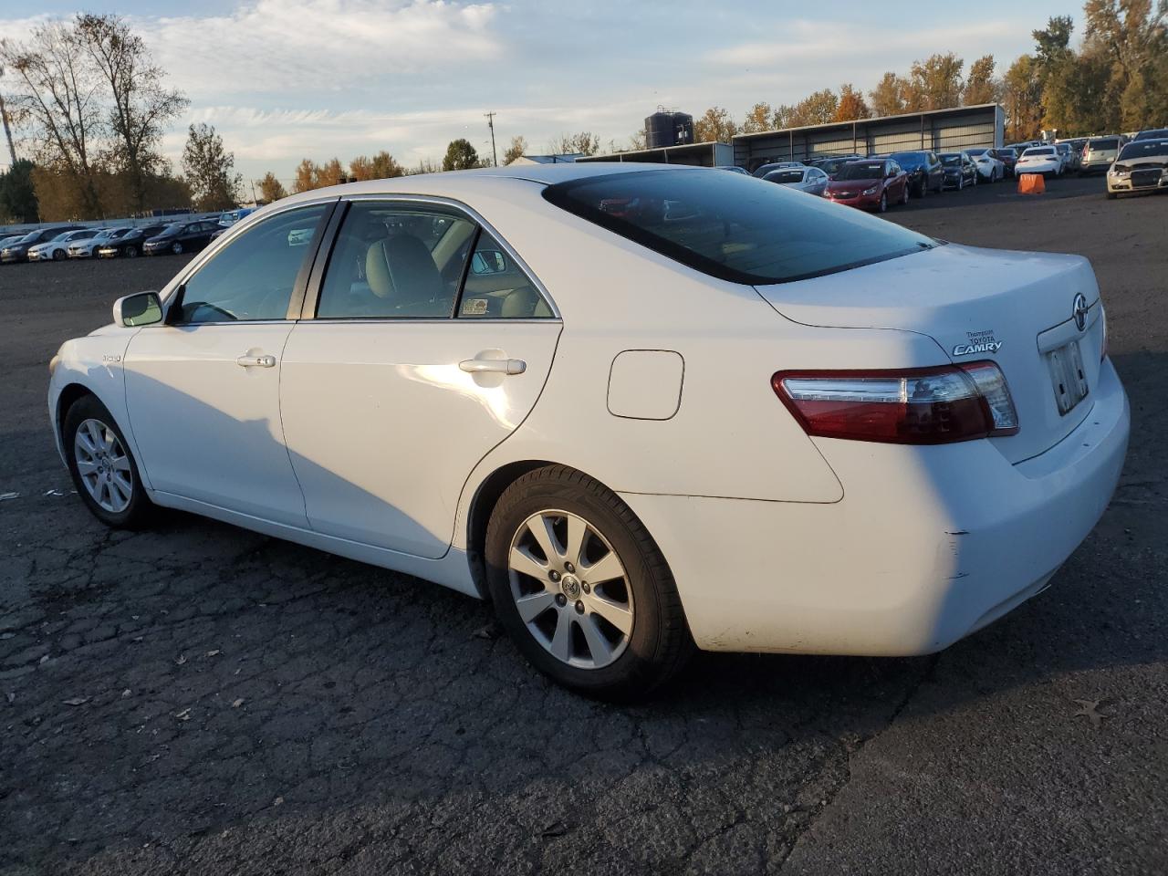 2009 Toyota Camry VIN 4T1BB46K69U108689 Copart auction photo, all over / undercarriage damage thumbnail 2