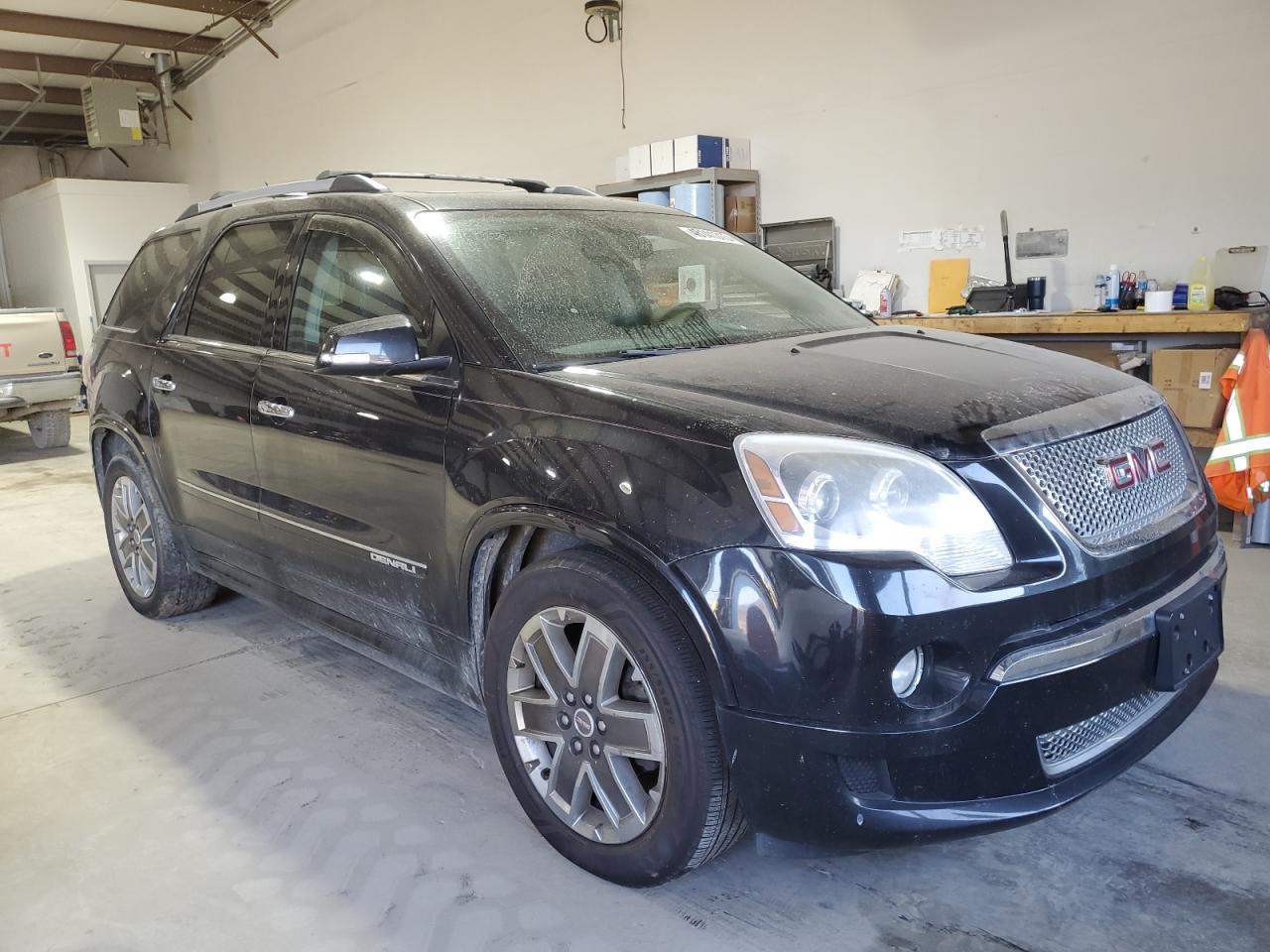 2012 GMC Acadia VIN 1GKKVTED5CJ163320 Copart auction photo, minor dent/scratches damage thumbnail 4