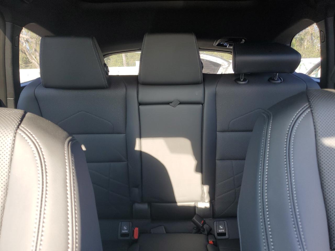 2023 BMW X1 VIN WBX73EF06P5X55826 Copart auction photo, front end damage thumbnail 10
