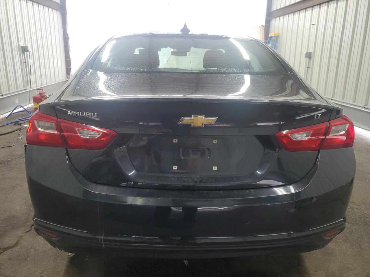 2023 Chevrolet Malibu VIN 1G1ZD5ST6PF172582 Copart auction photo, side damage thumbnail 6