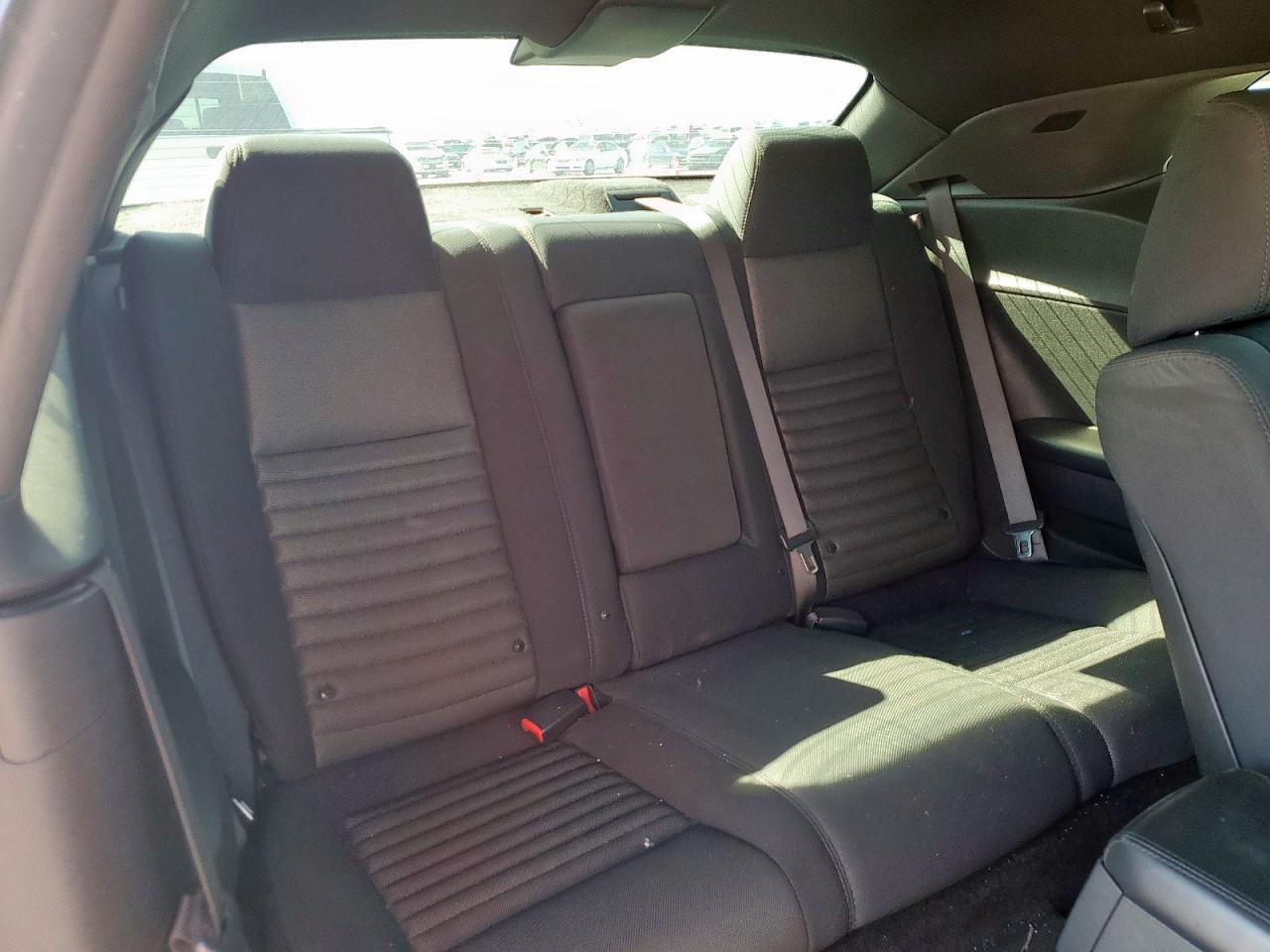 2012 Dodge Challenger VIN 2C3CDYBTXCH158003 Copart auction photo, mechanical / minor dent/scratches damage thumbnail 10
