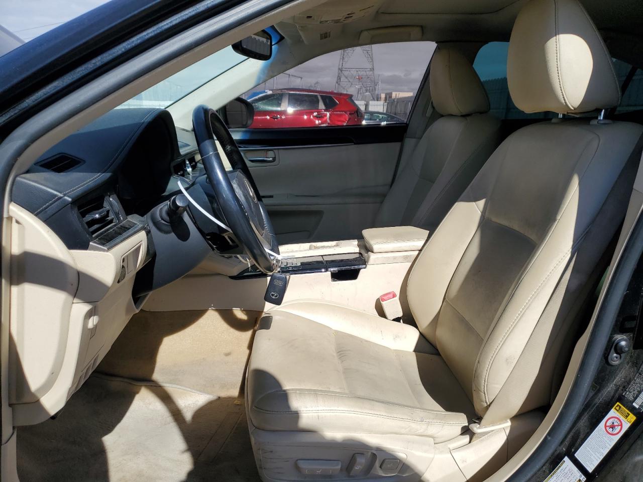2014 Lexus ES VIN JTHBK1GG4E2145662 Copart auction photo, minor dent/scratches damage thumbnail 7