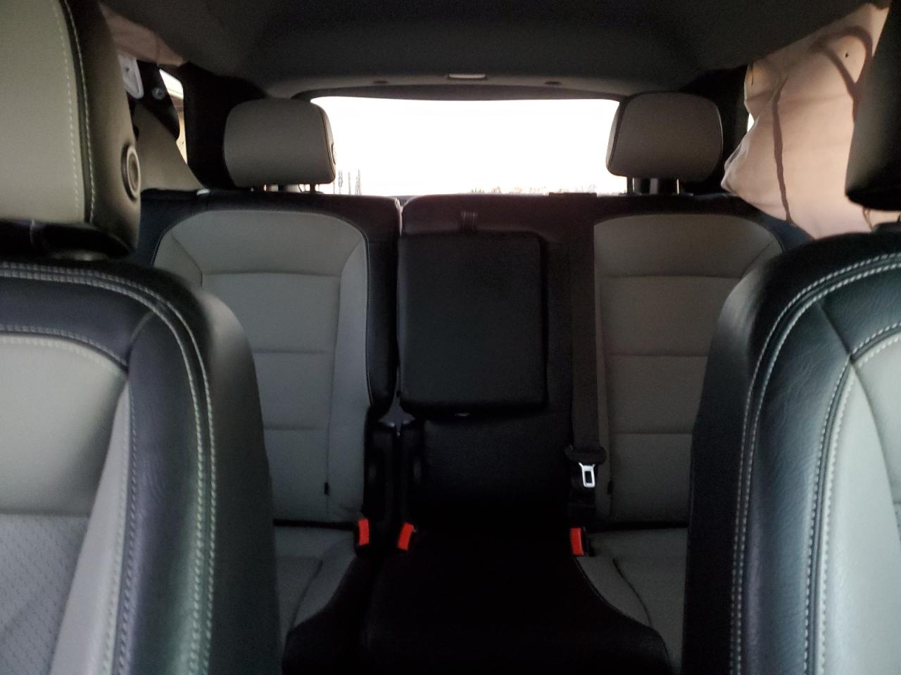 2020 Chevrolet Equinox VIN 3GNAXHEV8LS538484 Copart auction photo, front end damage thumbnail 10