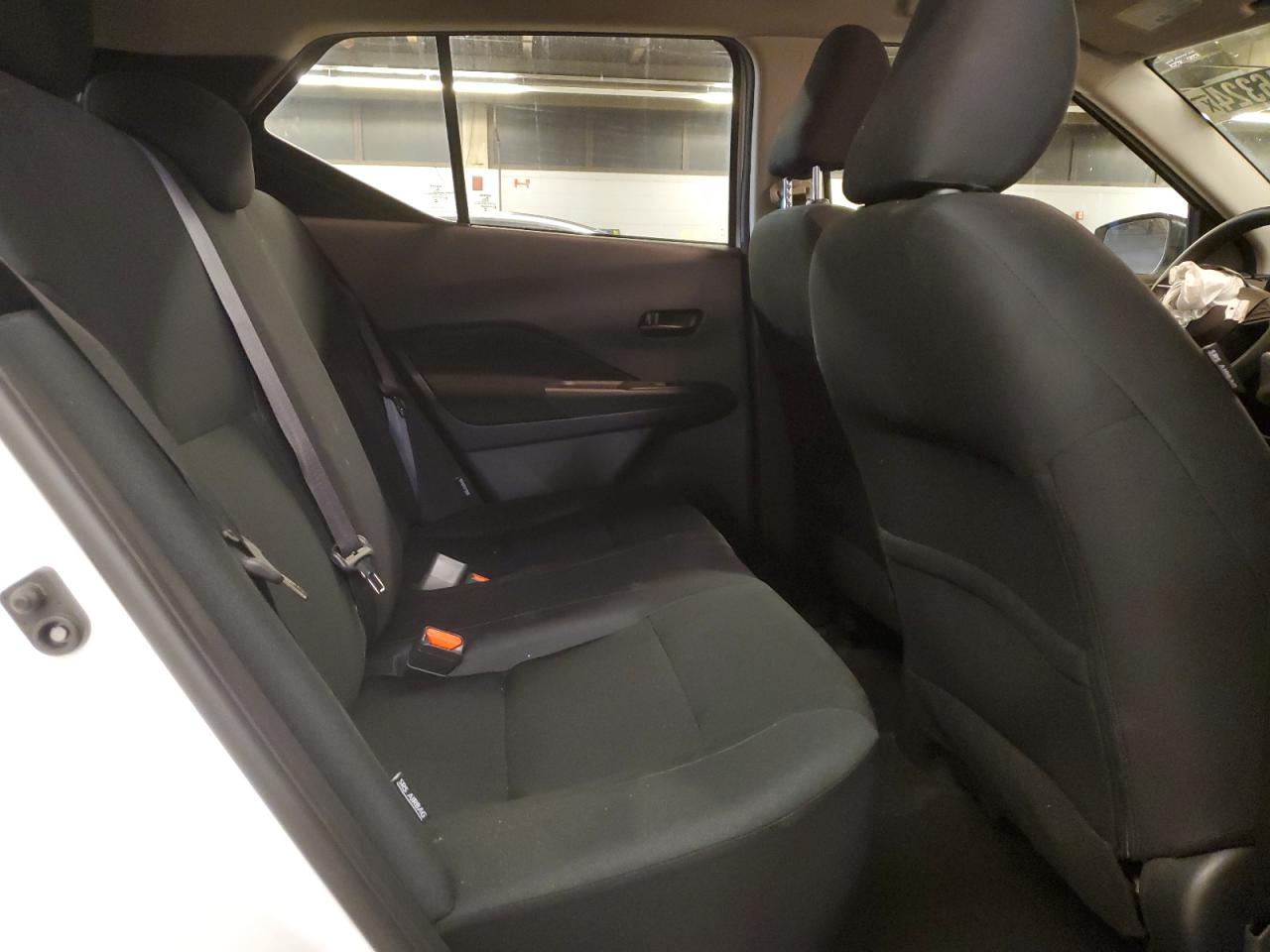 2024 Nissan Kicks VIN 3N1CP5BV9RL561802 Copart auction photo, front end damage thumbnail 10