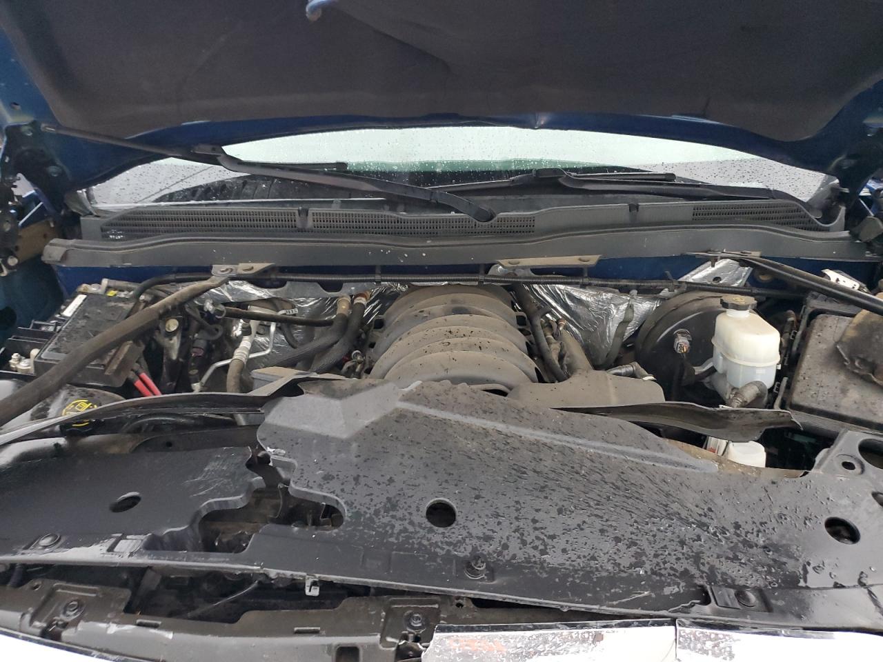 2015 Chevrolet Silverado VIN 1GCVKSEC2FZ325719 Copart auction photo, front end damage thumbnail 12