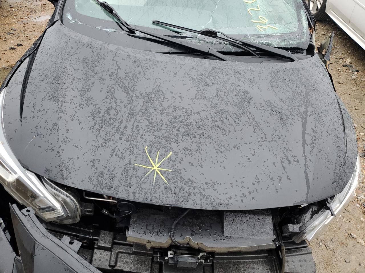 2020 Nissan Versa VIN 3N1CN8EV1LL883019 Copart auction photo, all over damage thumbnail 11
