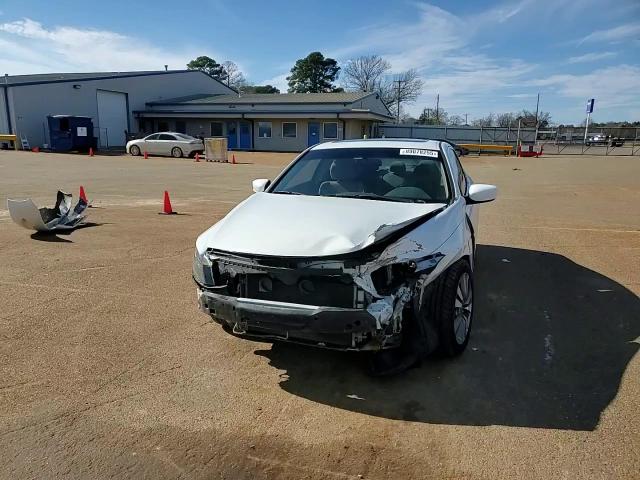 2009 Honda Accord VIN 1HGCS12749A018937 Copart auction photo, front end / mechanical damage thumbnail 11