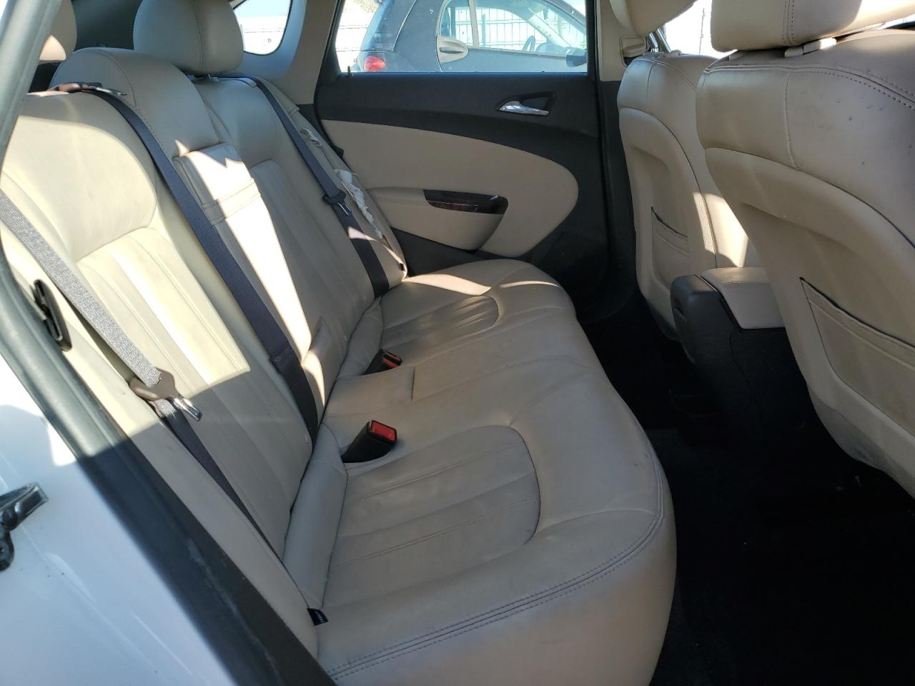 2012 Buick Verano VIN 1G4PS5SK2C4175301 Copart auction photo, rear end / side damage thumbnail 10